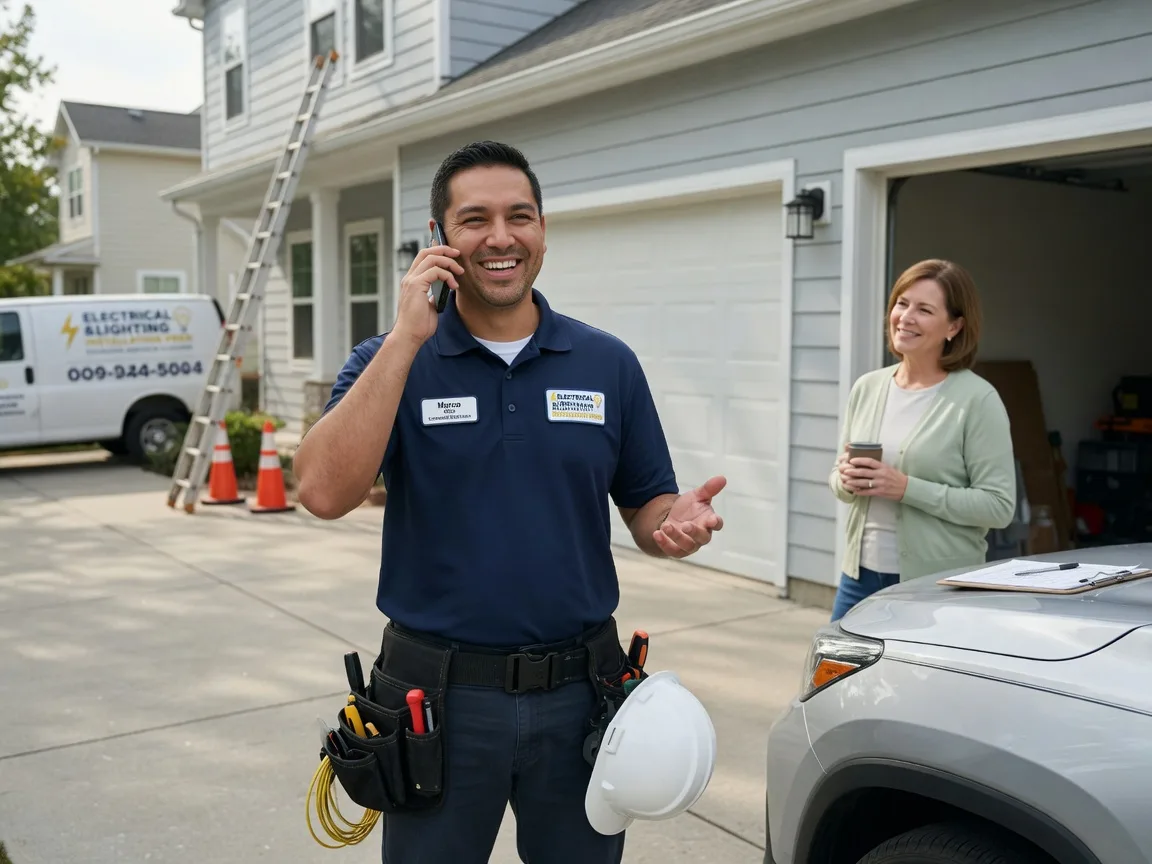 Licensed Electrician Vienna, GA FAQs